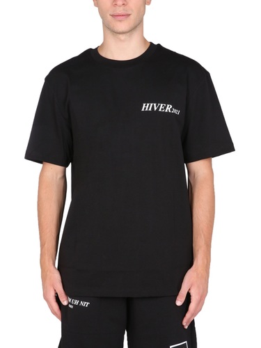 이놈어닛 남자 티셔츠 HIVER2021 NUW21211