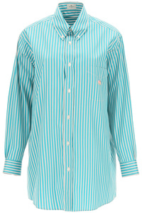 에트로 여성 셔츠 ge01 striped 18333 0500