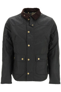 바버 남자 아우터 점퍼 reelin coated jacket MWX1106 SG51