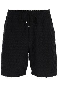 아미리 남자 바지 shorts with playboy logo MBF019 001