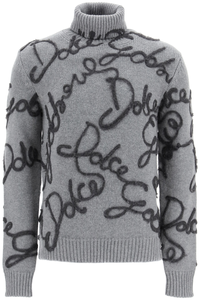 돌체앤가바나 남자 니트 스웨터 turtleneck sweater GXG58Z N0702