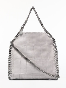 스텔라맥카트니 여성 핸드백 가방 Falabella Mini bag grigio 371223