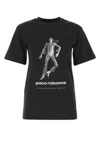 파코라반 여성 티셔츠 21AJTE055C00421 P001