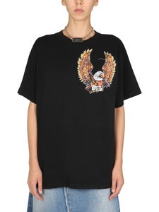 메종마르지엘라 여성 티셔츠 6 EAGLE S52GC0215