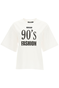 돌체앤가바나 여성 90s fashion 티셔츠 F8O49T HW3FT