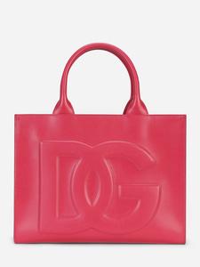 돌체앤가바나 여성 핸드백 가방 Fuchsia small Daily shopping bag BB7023