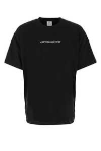 베트멍 남자 티셔츠 UA52TR430B BLACK