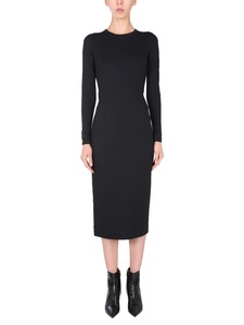 돌체앤가바나 여성 드레스 원피스 STRETCH FABRIC LONG DRESS F6R6MT