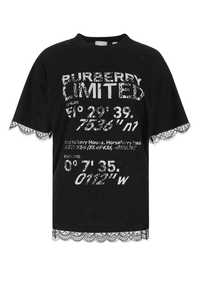 버버리 여성 티셔츠 8042908 A1189