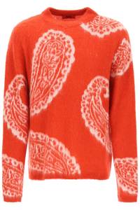 424 남자 니트 스웨터 paisley sweater 31424M602S1 18