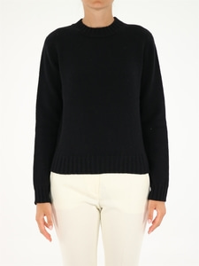 막스마라 여성 니트 스웨터 Lodi sweater in wool and cashmere 13661313600