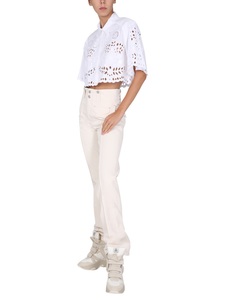 이자벨마랑 여성 셔츠 SANGALLO LACE HT2149
