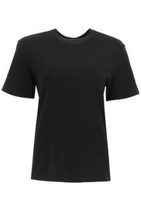 세실리에 반센 여성 상의 juno t shirt RTW0039 BLACK