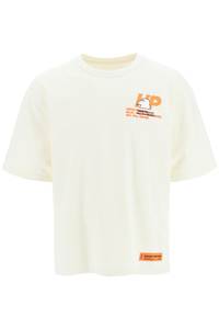 헤론프레스턴 남자 티셔츠 HMAA025F21JER003 0440