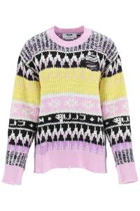 엠에스지엠 여성 니트 스웨터 Pullovers 3142MDM223 03M